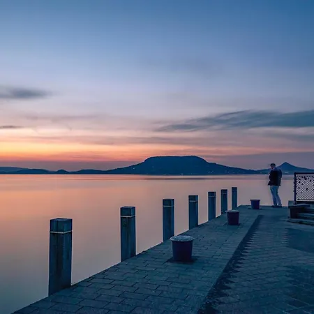 Ferienhaus Diofa Vendeghaz Fonyód