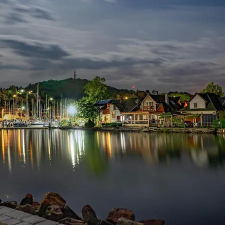 Diofa Vendeghaz Ferienhaus Fonyód