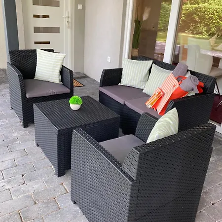 Diofa Vendeghaz Ferienhaus